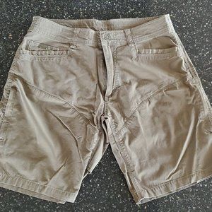 Men's Kuhl Renegade Khaki Shorts